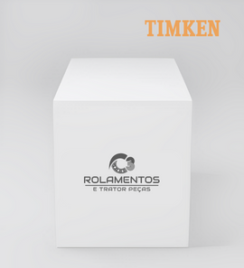 1S3743 | ROLAMENTO RÍGIDO DE ESFERAS | TIMKEN