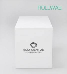 NJ2320MC3 | ROLAMENTO DE ROLOS CILÍNDRICOS | ROLLWAY