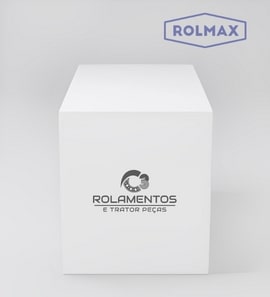 EWR204 | ROLAMENTO DE ESFERAS | ROLMAX