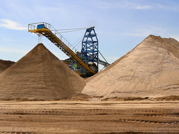 Segmento Porto de Areia